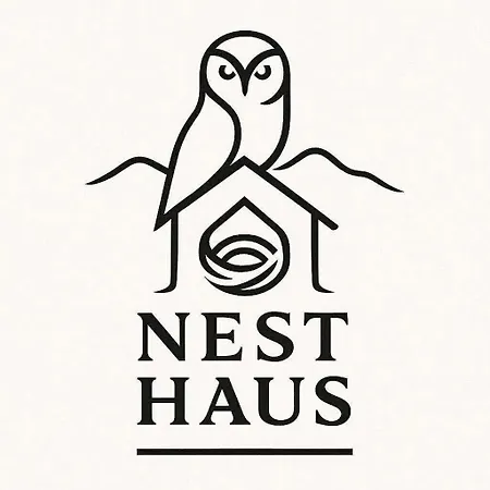 Domek alpejski Nest Haus *