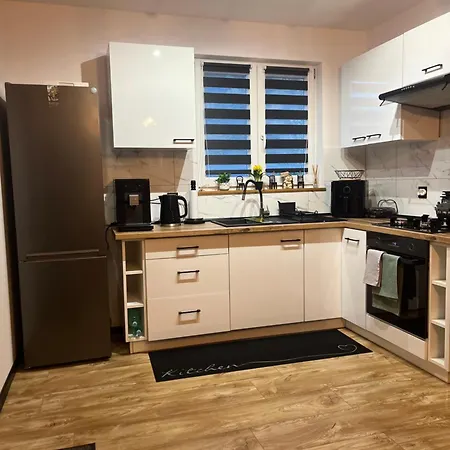 Nest Haus Domek alpejski