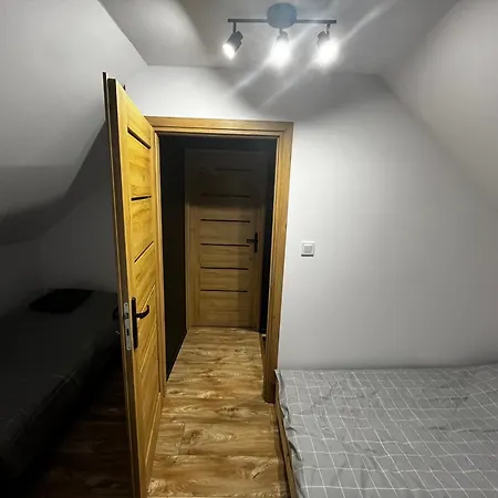 Nest Haus Domek alpejski Ludwikowice Kłodzkie