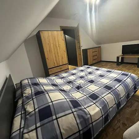Nest Haus Ludwikowice Kłodzkie