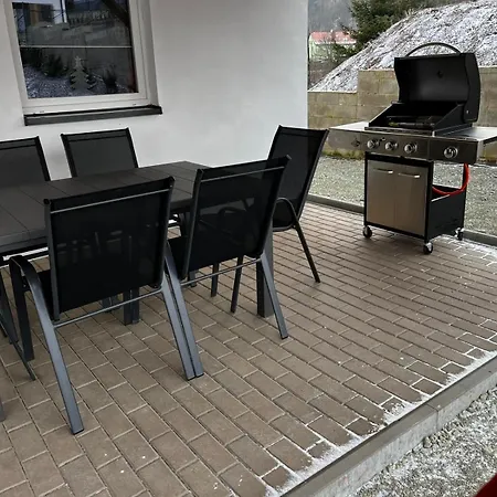 בקתה Nest Haus *