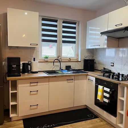 Nest Haus Ludwikowice Kłodzkie