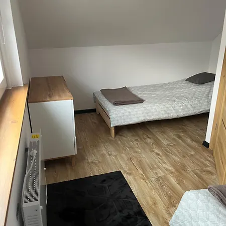 Nest Haus לודקוביצה קלודדזקה