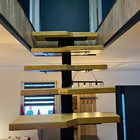 Domek alpejski Nest Haus *