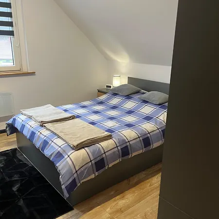 Domek alpejski Nest Haus *