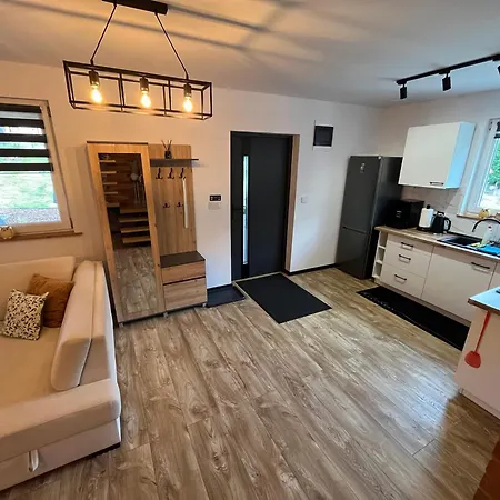 בקתה Nest Haus לודקוביצה קלודדזקה