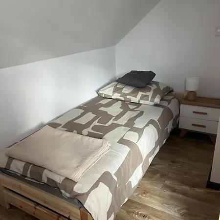 Domek alpejski Nest Haus *