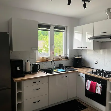 Domek alpejski Nest Haus