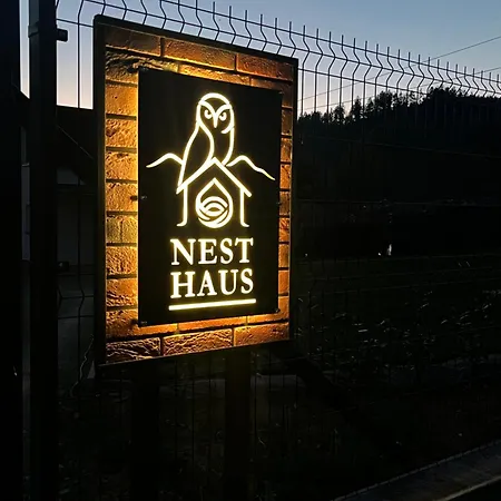Nest Haus בקתה *