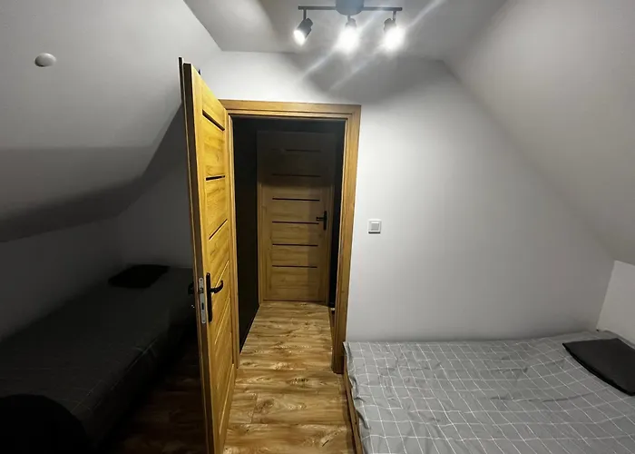 Nest Haus Chalet Ludwikowice Kłodzkie