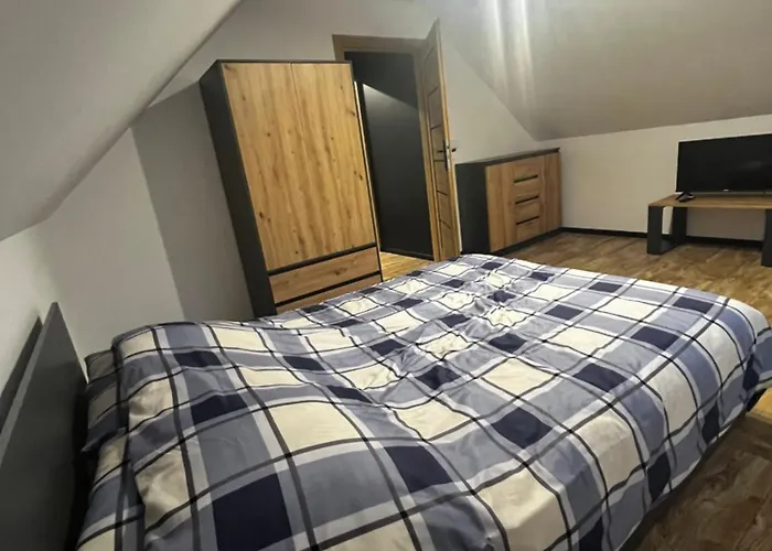 Nest Haus Ludwikowice Kłodzkie