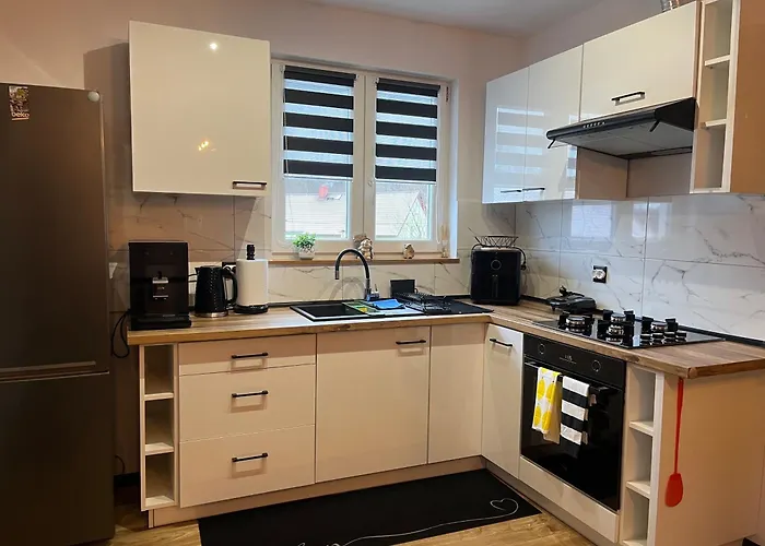 Nest Haus Ludwikowice Kłodzkie