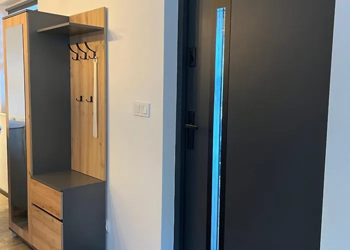 Nest Haus Ludwikowice Kłodzkie